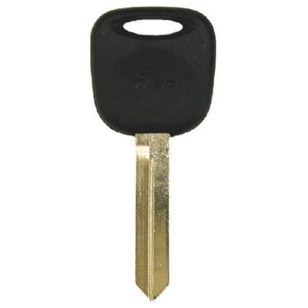 Homecare Products H78-P Plastic Head Ford Master Key Blank; Pack of 5 HO572955 - main